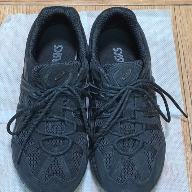 아식스 젤 소노마15-50 블랙[265]