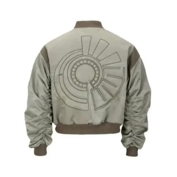 Meantime카키봄버자켓(새상품)