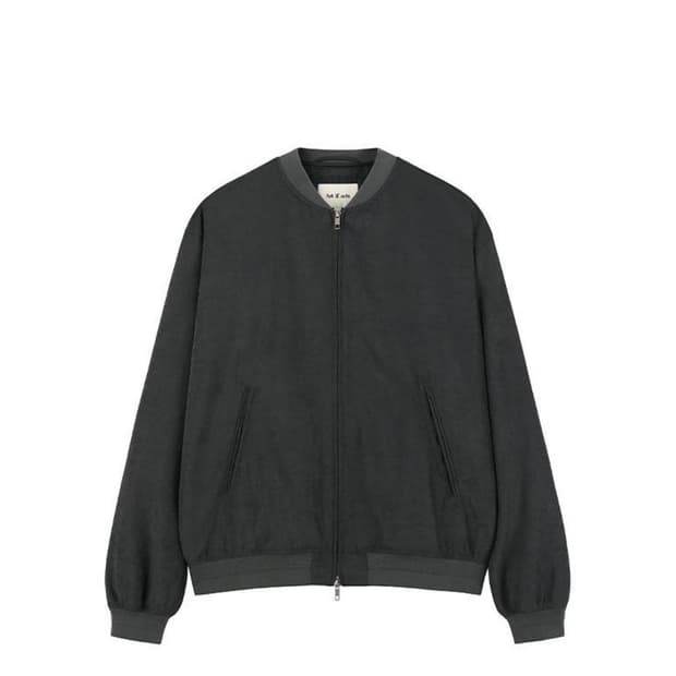 [M] 아트 이프 액츠 vintage cupara blouson