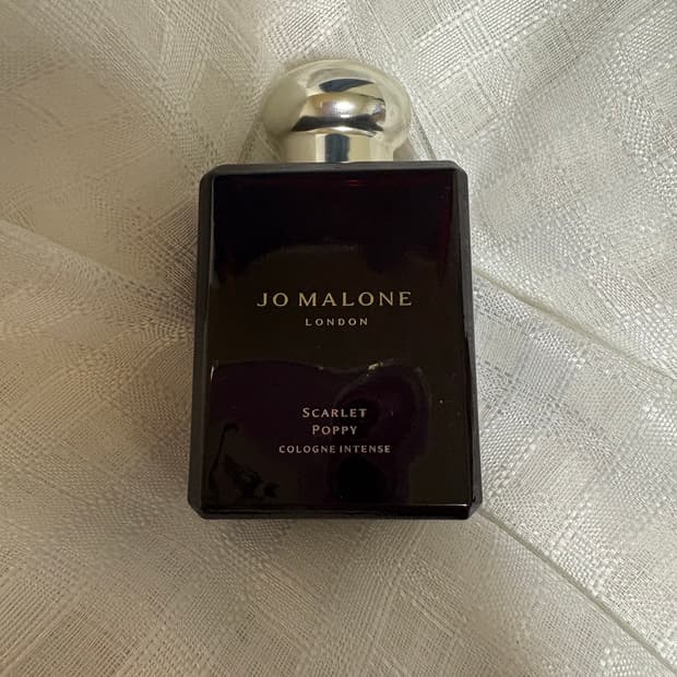 조말론 스칼렛 포피 코롱 인텐스 50ml 새상품