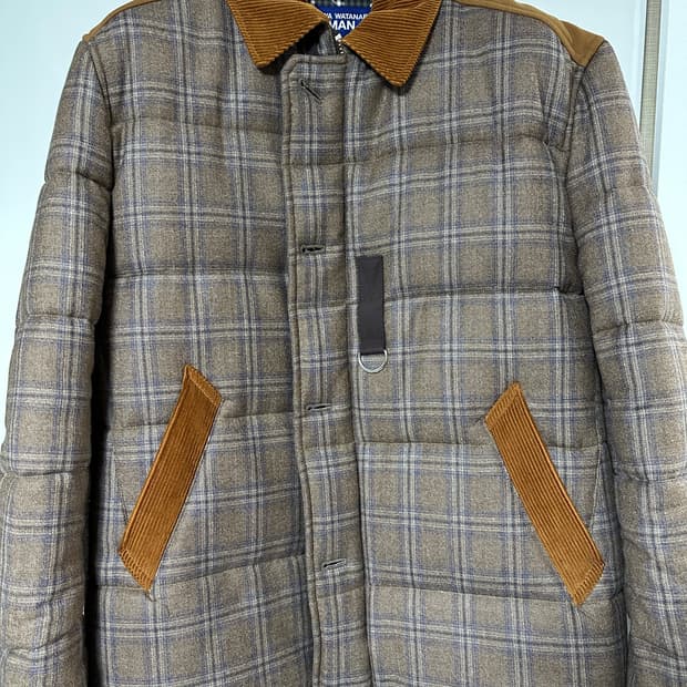 준야와타나베 패딩