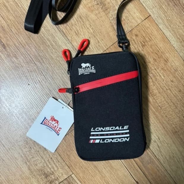 론즈데일 미니 크로스백 새상품