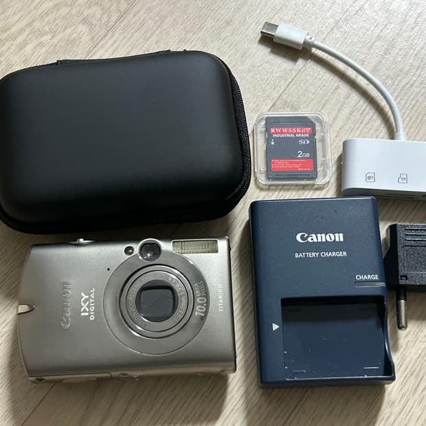 캐논 익시1000/익서스900ti/ixy 1000/ixus 900ti