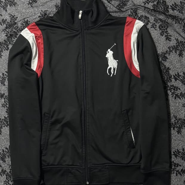 폴로 빅포니 져지