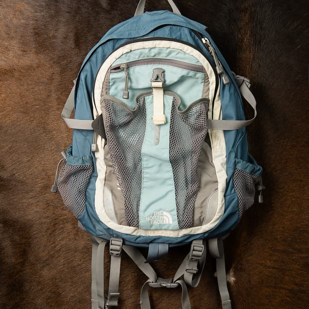[28L] 00s 노스페이스 RECON 백팩 / 배낭 