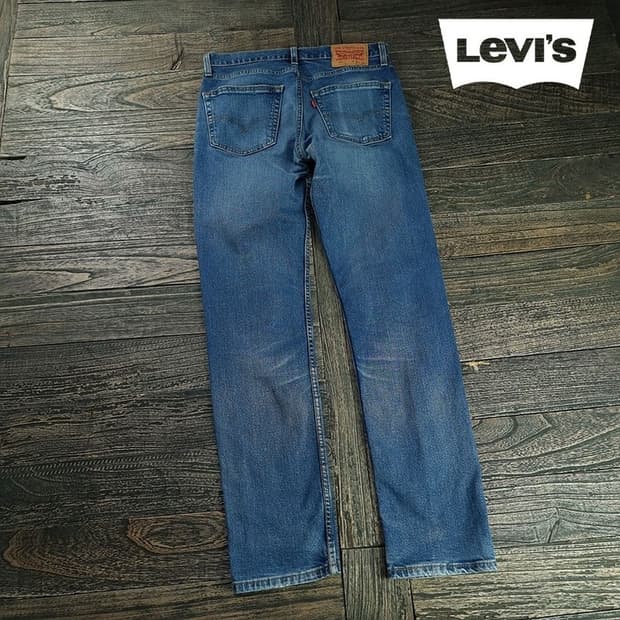 [리바이스] 511 슬림핏 데님 팬츠 청바지 M20057