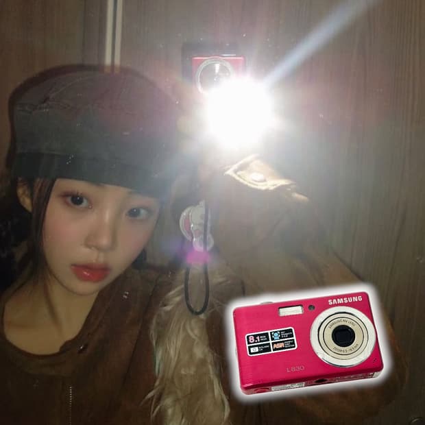 삼성 VLUU L830 디카 (환연민경디카)