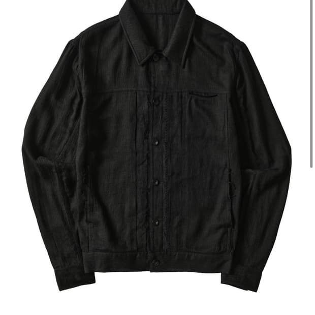 Xlim ep7 09 jaket black [L]