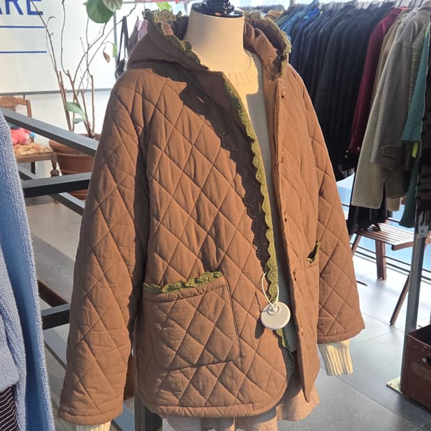 빈티지 자켓 판매합니다