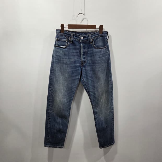 리바이스 501S 중청 데님팬츠 28/26