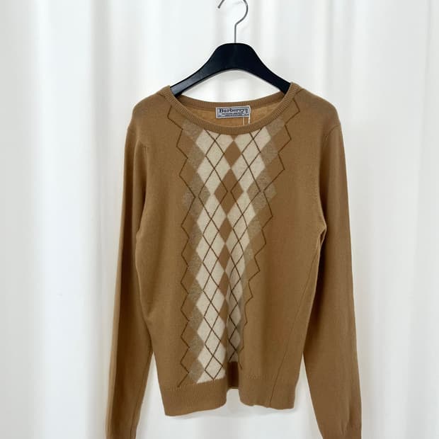 BURBERRYS knit 