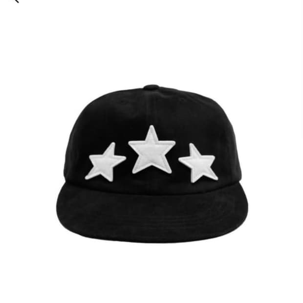 아이필럭키 모자