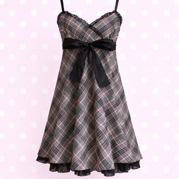 트랄랄라깔 히메갸루 원피스