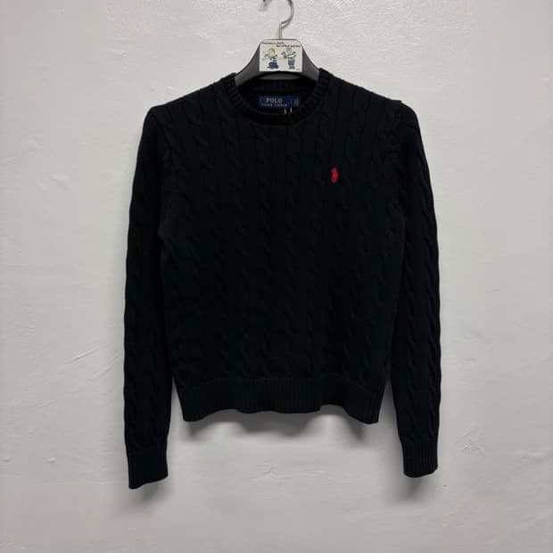 폴로 랄프로렌 케이블 니트 29