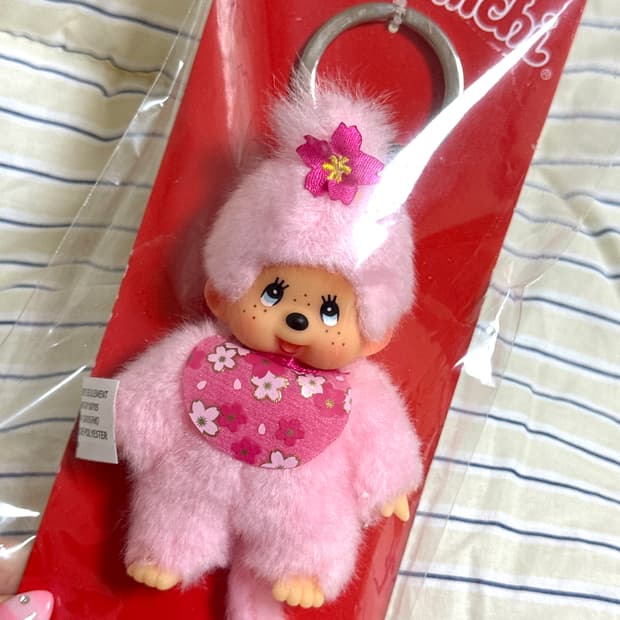 몬치치 사쿠라 미니키링