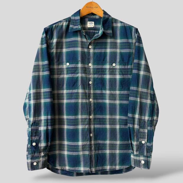 (XL)OSHKOSH 오시코시 체크셔츠