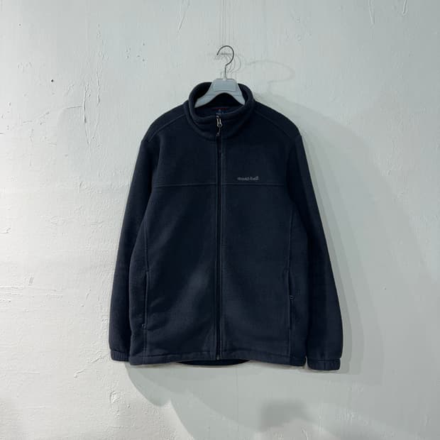 몽벨 후리스 자켓 M