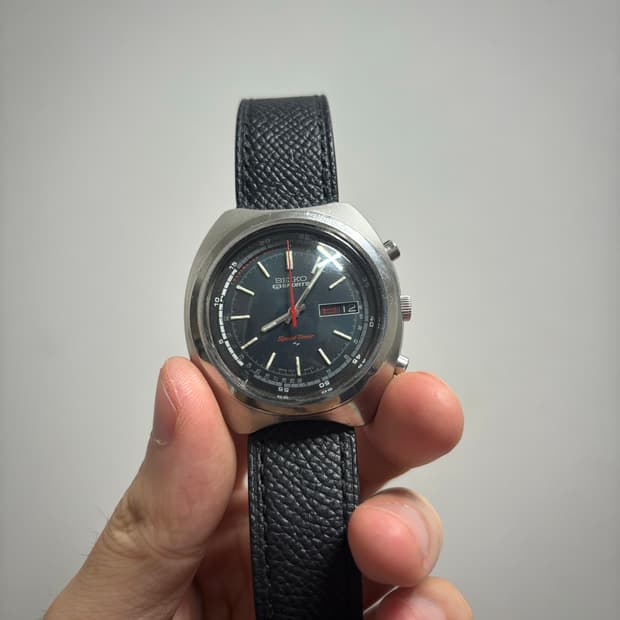 세이코 크로노 7017