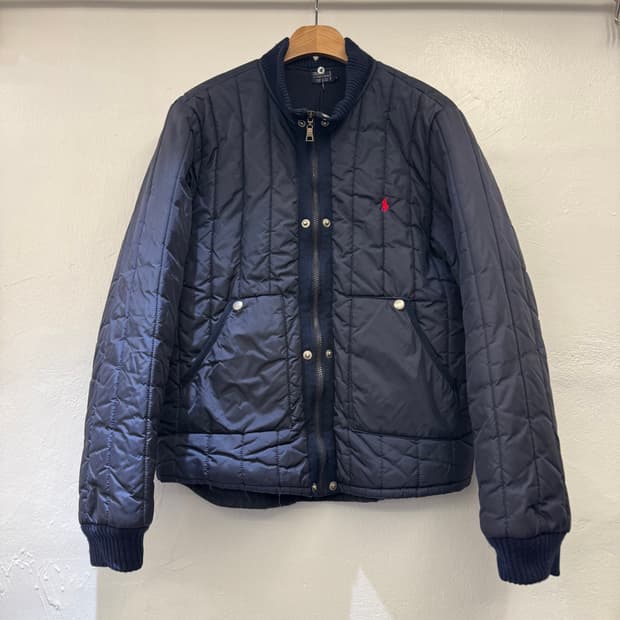 폴로 랄프로렌 누빔 퀼팅 자켓