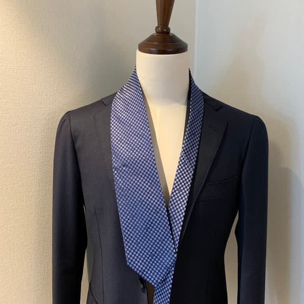 지방시(GIVENCHY) 신형라벨 명품넥타이 로고플레이 최상급 A+등급