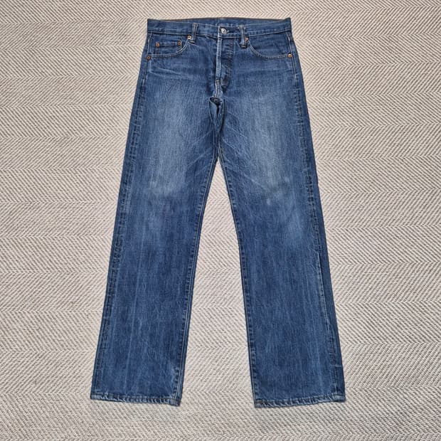 리바이스 90s 미제 501 