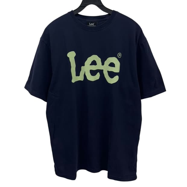 LEE 반팔티
