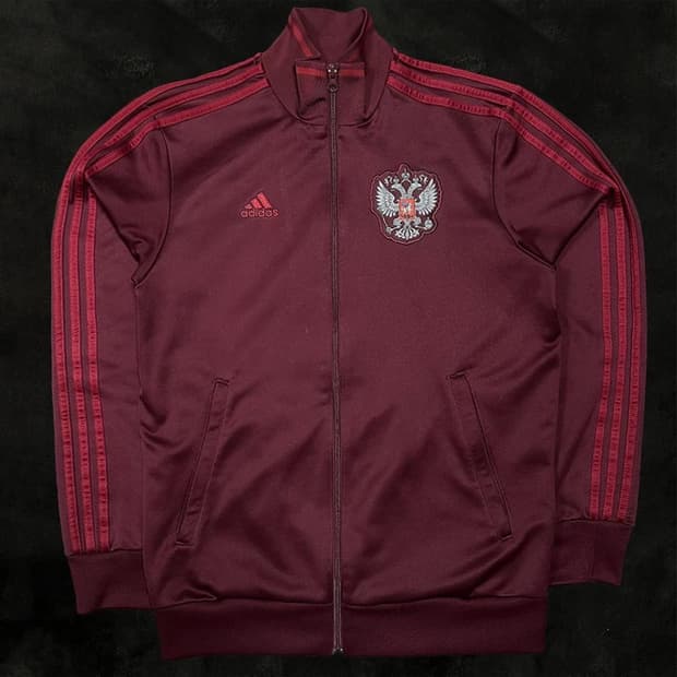 러시아 국대 희귀 져지 