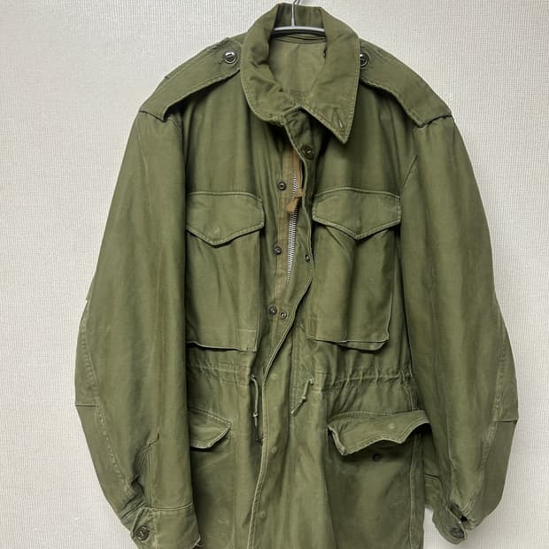 50‘s m-51 필드 자켓