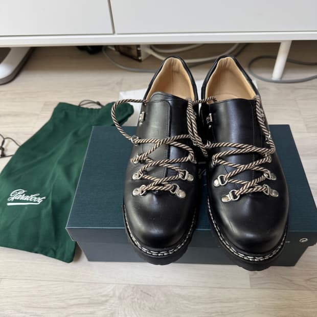 파라부트 클루사즈 블랙 275