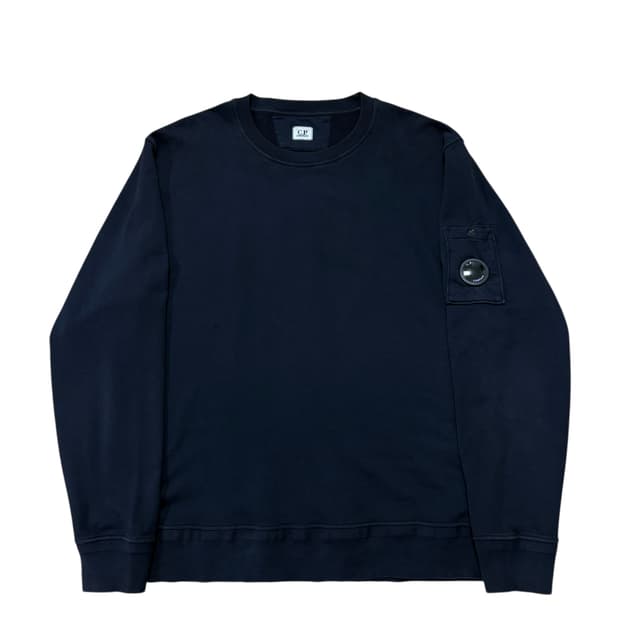 cp컴퍼니 고글 맨투맨