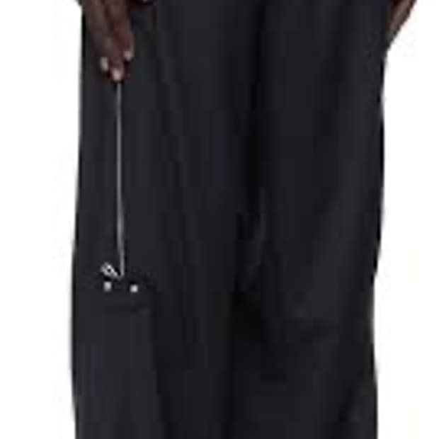 [50] 키코 녹스 트라우저 블랙