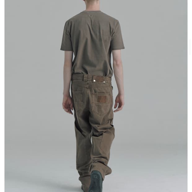 플라스틱프로덕트 카프 포켓 팬츠