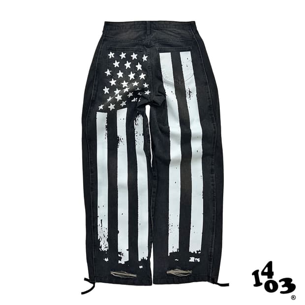 1403 OLD GLORY 데님