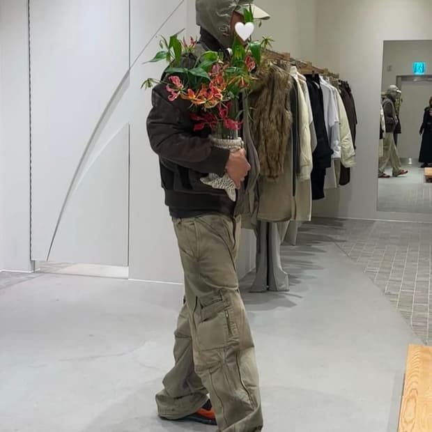 EP.6 02 TROUSERS SAND BEIGE