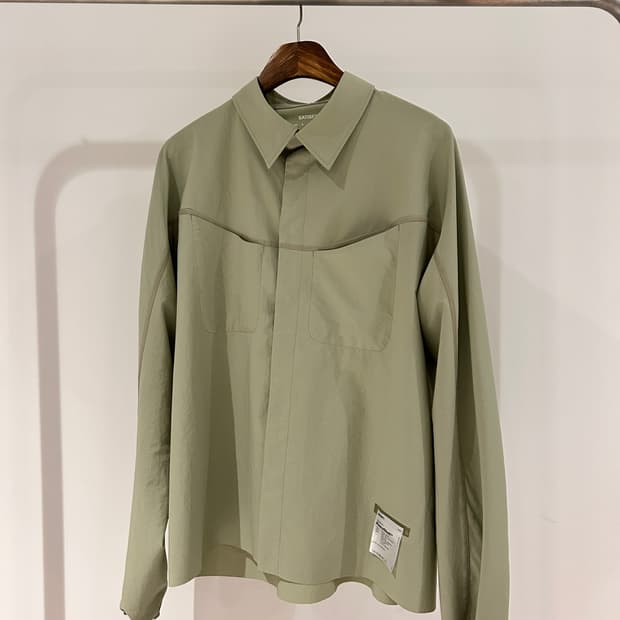 Satisfy River Shirts