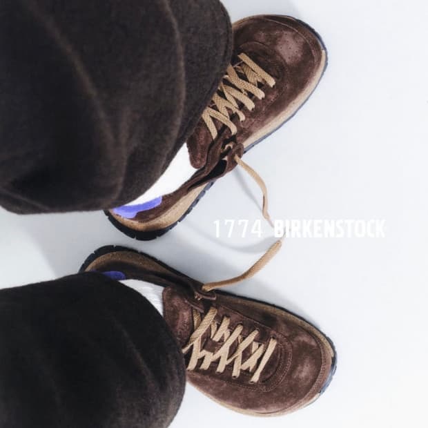 [44] Birkenstock 1774 Stroedt Leather
