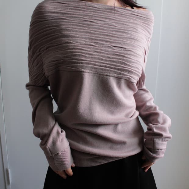 Maison margiela wool knits (dead stock)