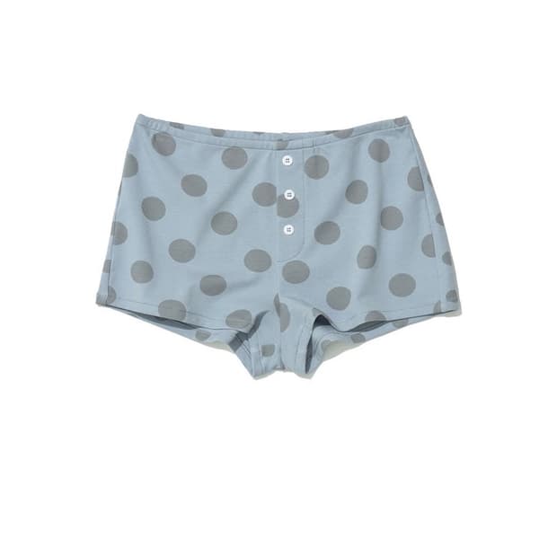 <파르티멘토> 도트 반바지