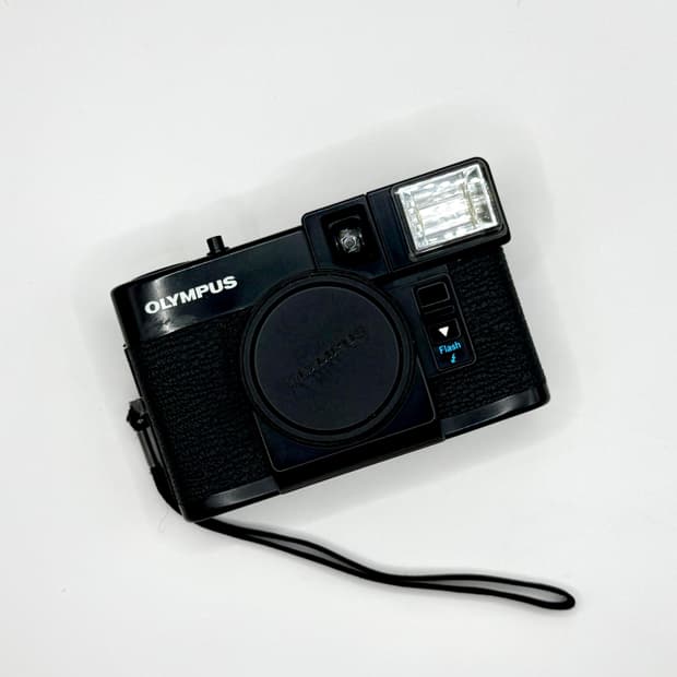 올림푸스 Olympus PEN EF 필름카메라 / 빈티지 하프카메라 /