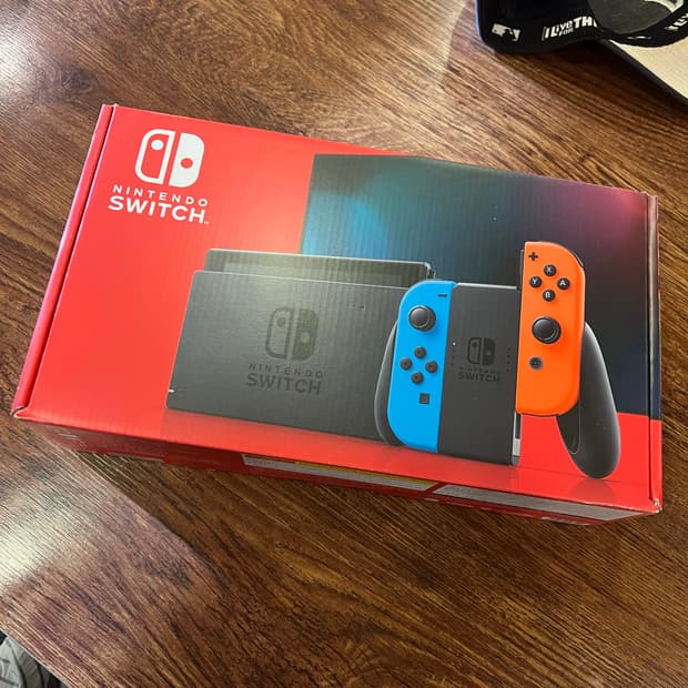 닌텐도 스위치 배터리 개선판