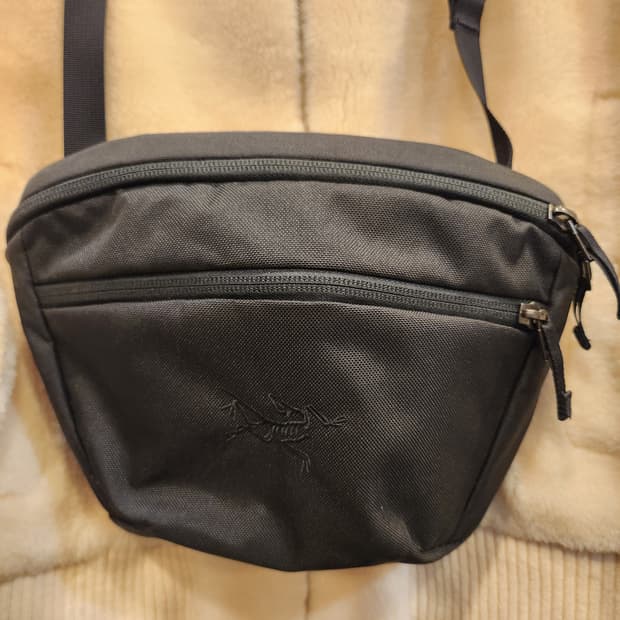 아크테릭스 맨티스2 웨이스트팩