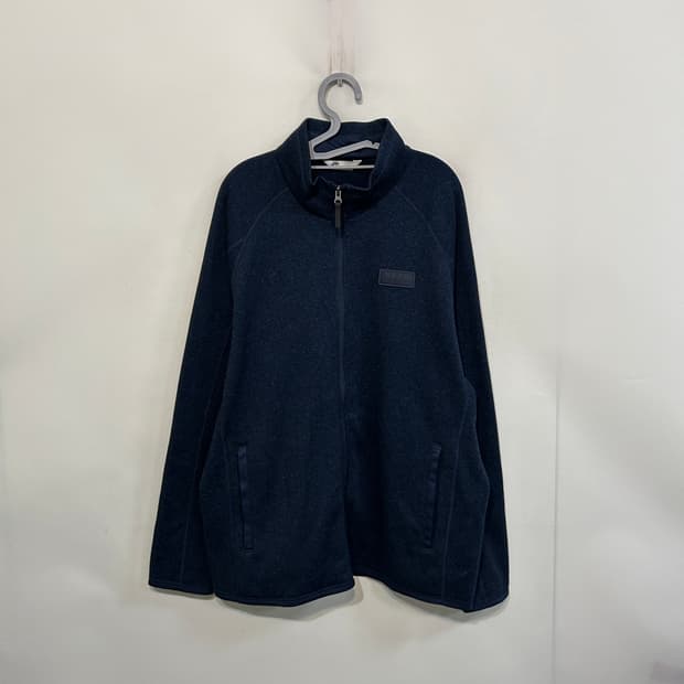 네파 남성 기모 집업 115