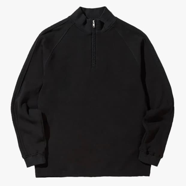 엑슬림 xlim ep.4 01 half zipup 하프 집업