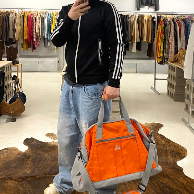 ADIDAS jersey 아디다스 하이넥 져지