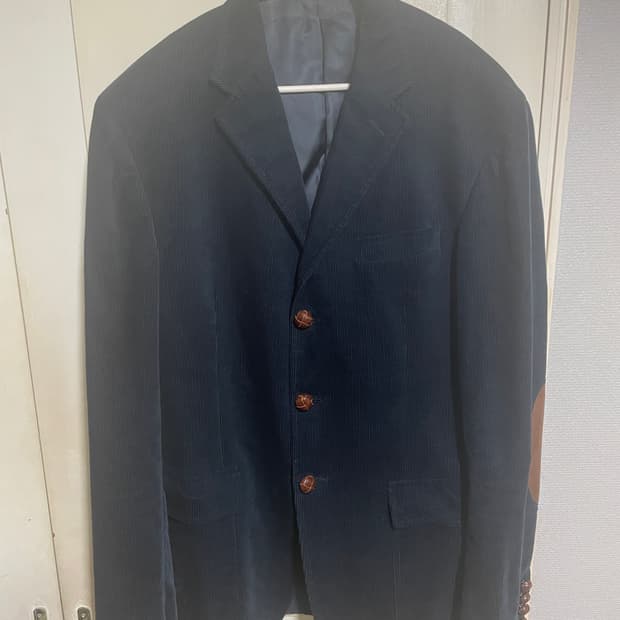 폴로 랄프로렌 코듀로이 블레이저 자켓