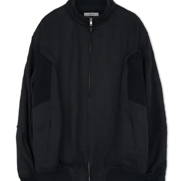 core10 carving jacket black[m]