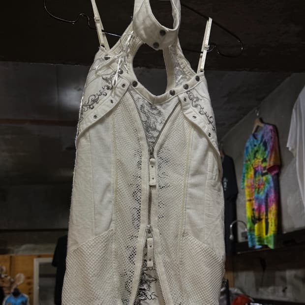 ozz on 오즈온 디테일 노 슬리브