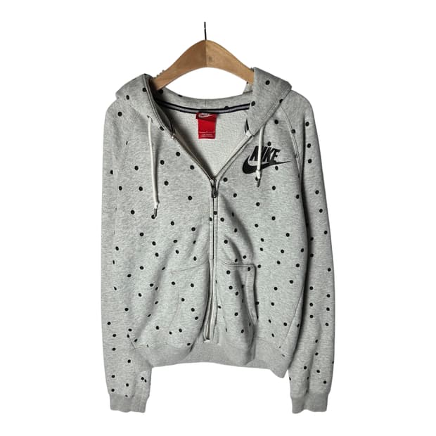 [Nike] 나이키 도트 후드집업
