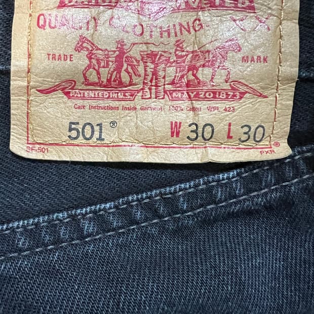 리바이스501 WPL423 네고가능