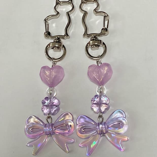 핸드메이드 수제 키링